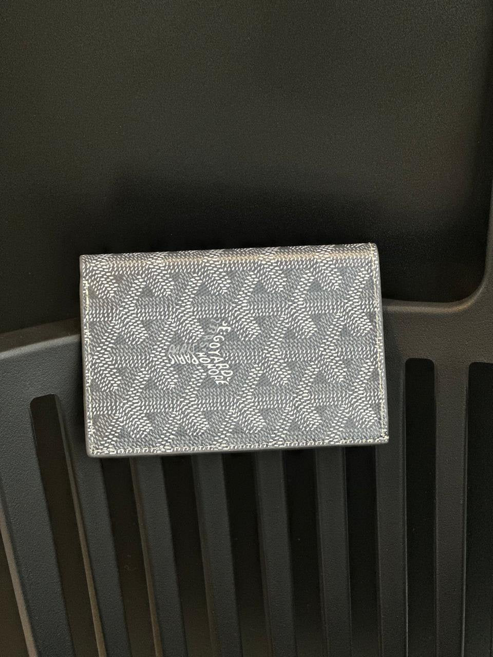 Goyard Wallet (VIP Quality) 9 colors