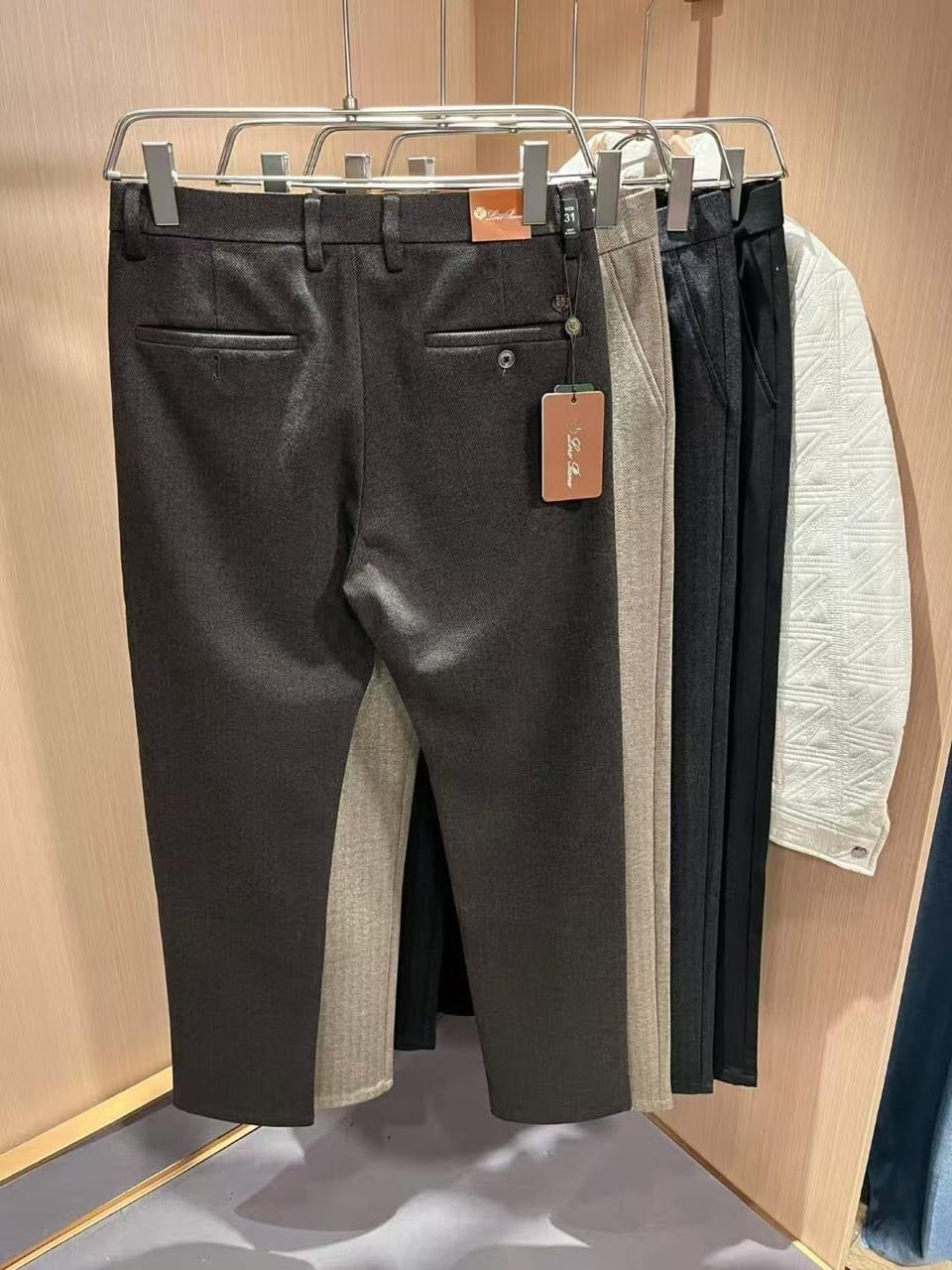 Loro Piana Pants 4 colors