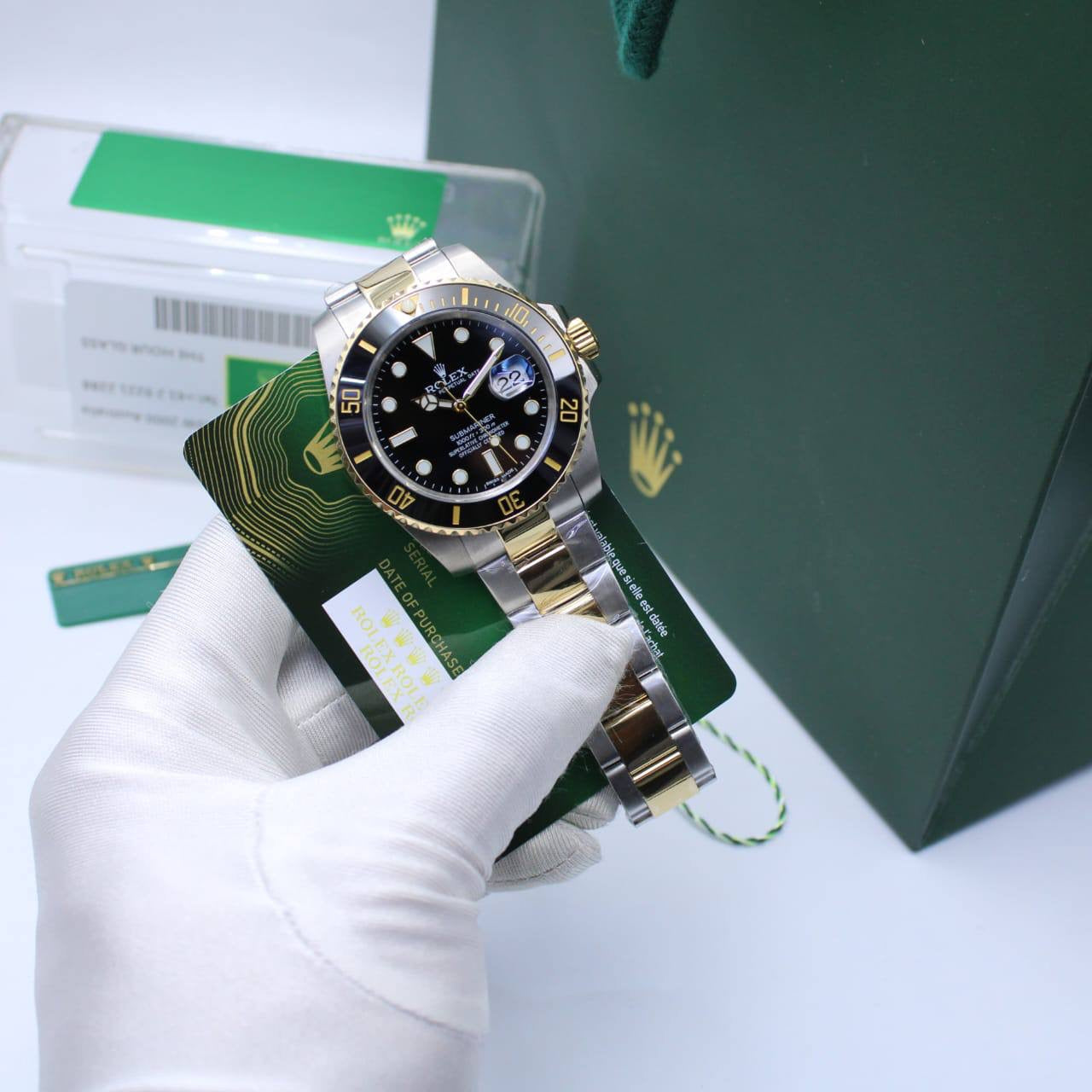 Rolex Submariner Watch 7 colors