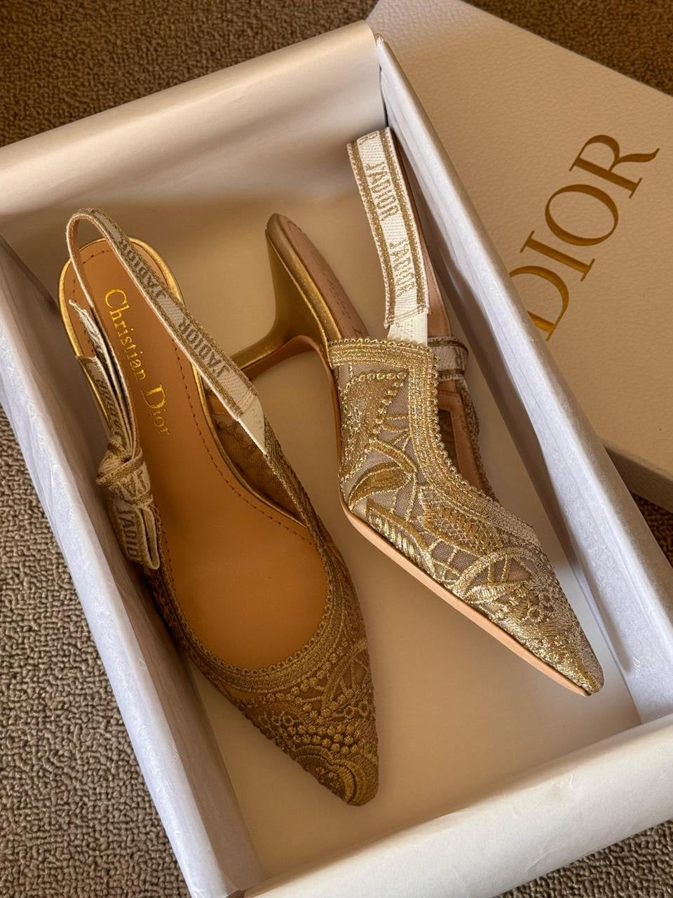 Dior Heels