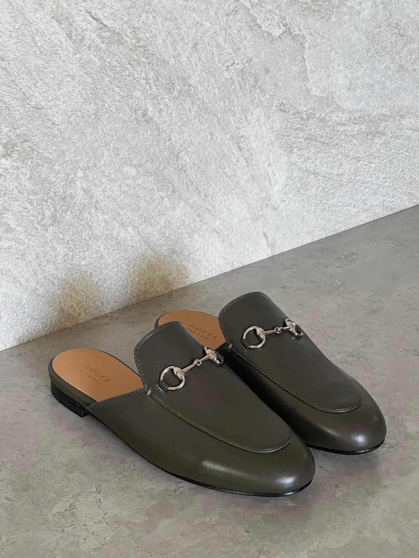 Gucci Mules 5 colors