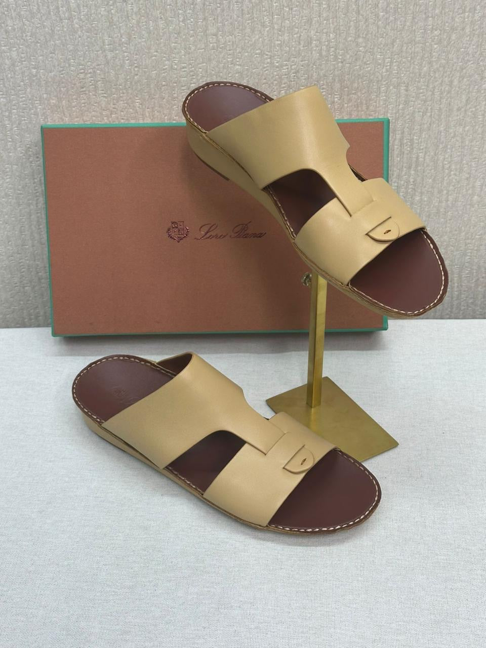 Loro Piana Slippers 4 colors