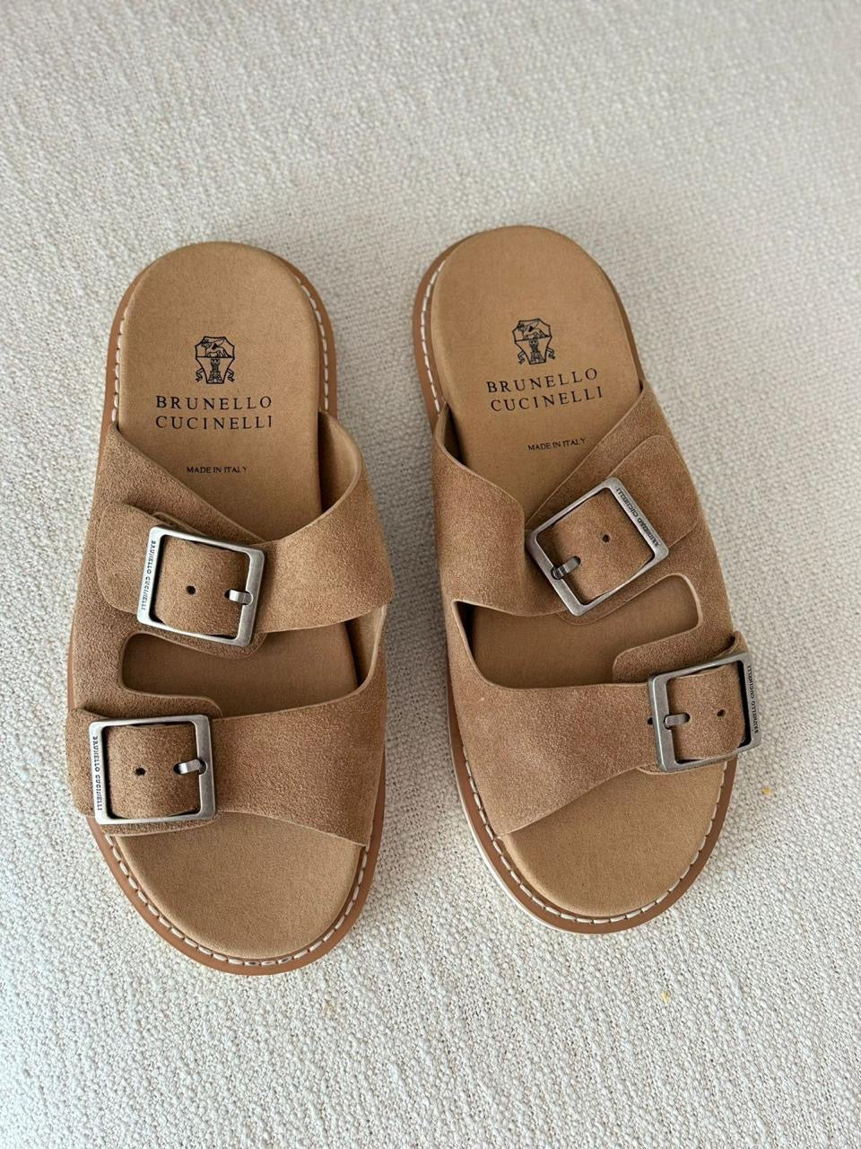 Brunello cucinelli Slippers 2 colors