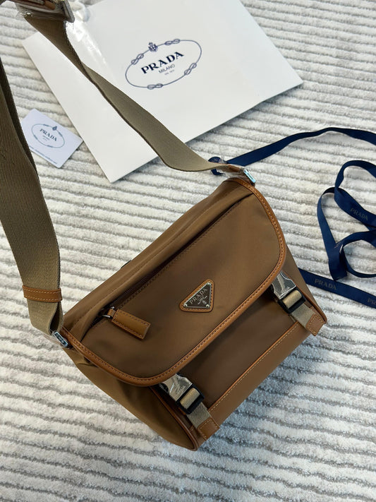 Prada Messenger Bag