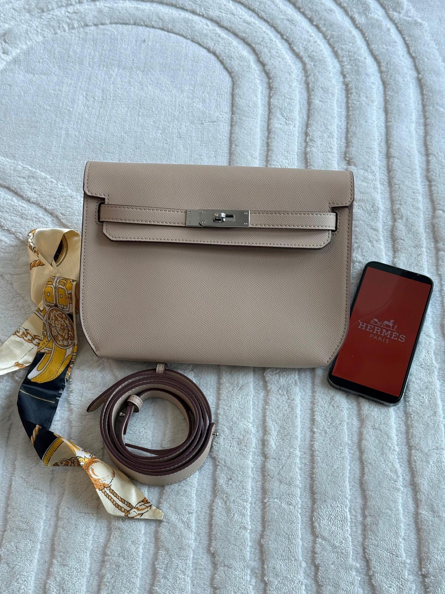 Hermes Kelly Pouch 6 colors