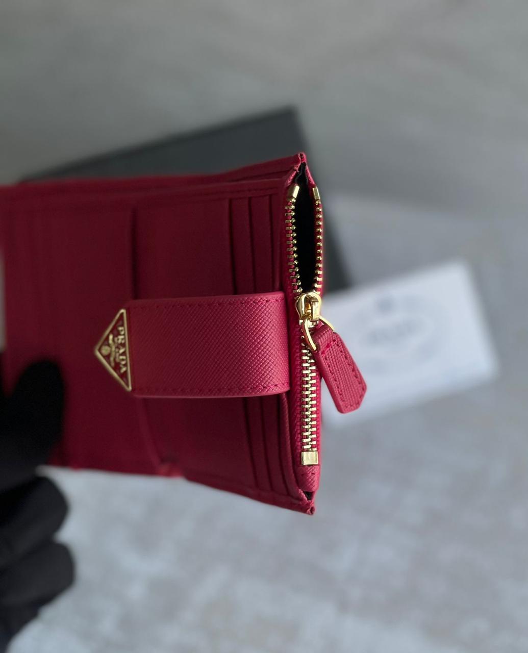 Prada Small Wallet 7 colors