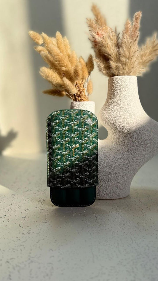 Goyard Cigar Holder