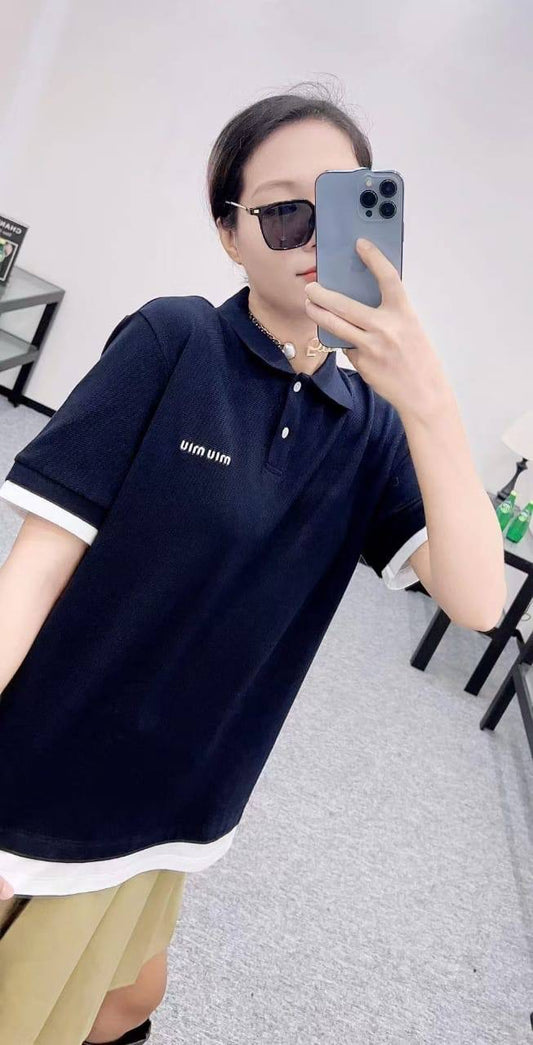 Miu Miu Polo Shirt