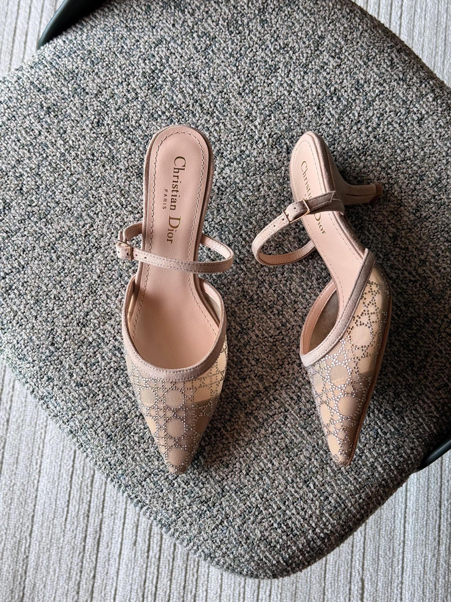 Dior Heels 2 Models