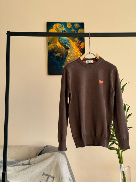 Hermes Sweater