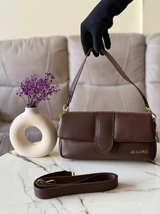 Jacquemus Shoulder Bag 2 colors