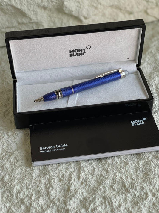 MontBlanc Pen 3 colors