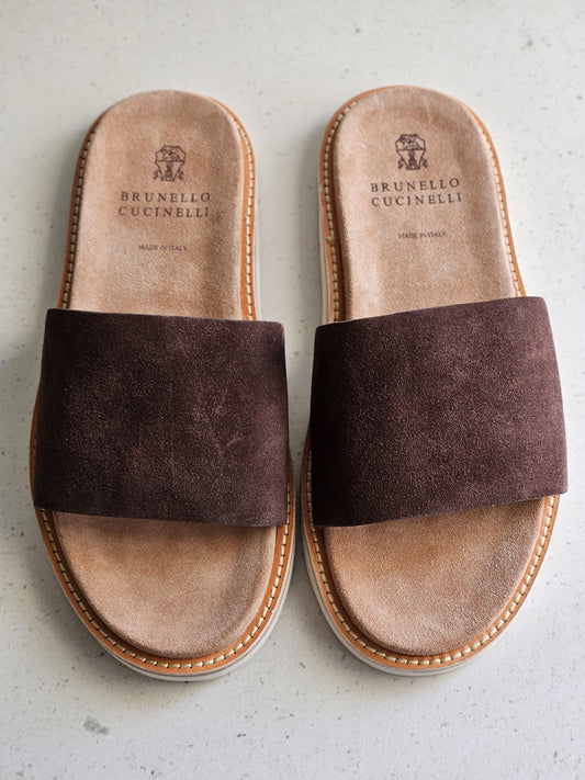 Brunello cucinelli Slippers