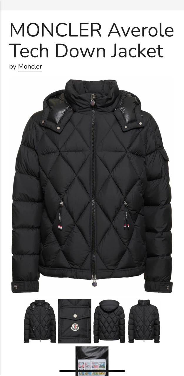 Moncler Jacket