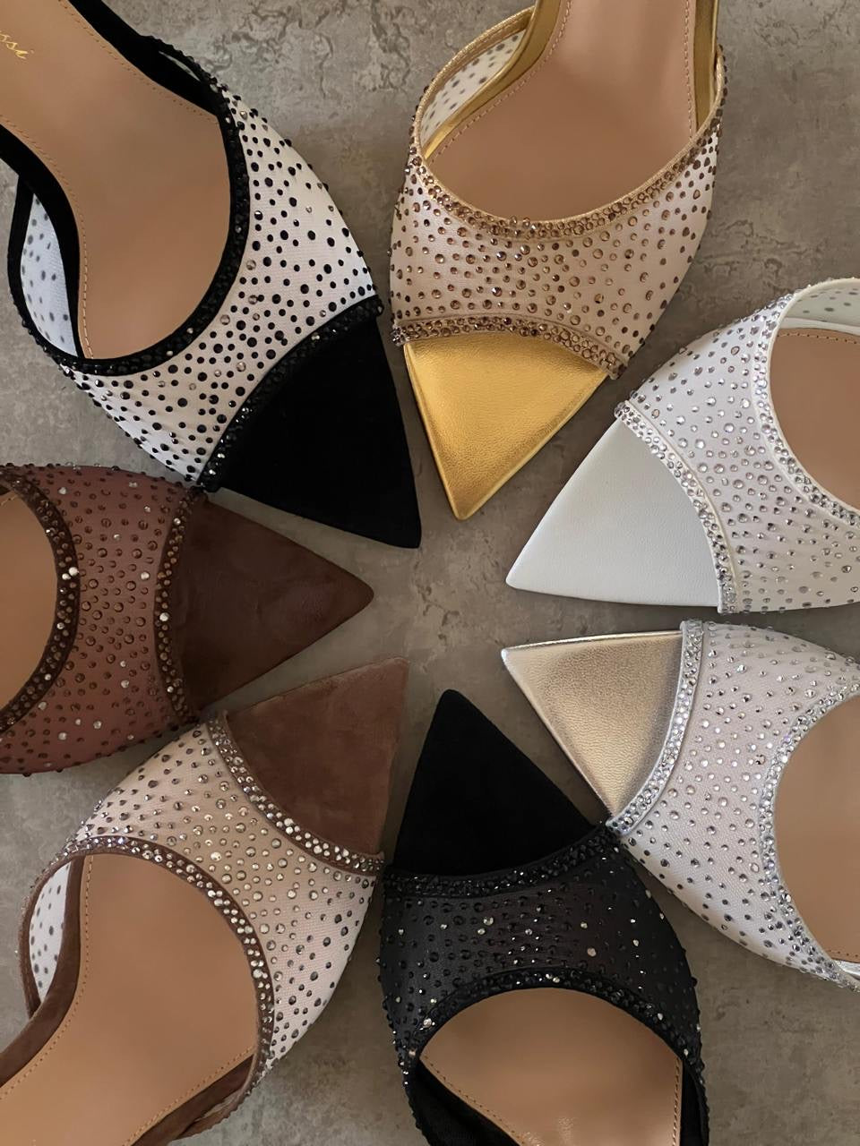 Gianvito Rossi Heels 7 colors