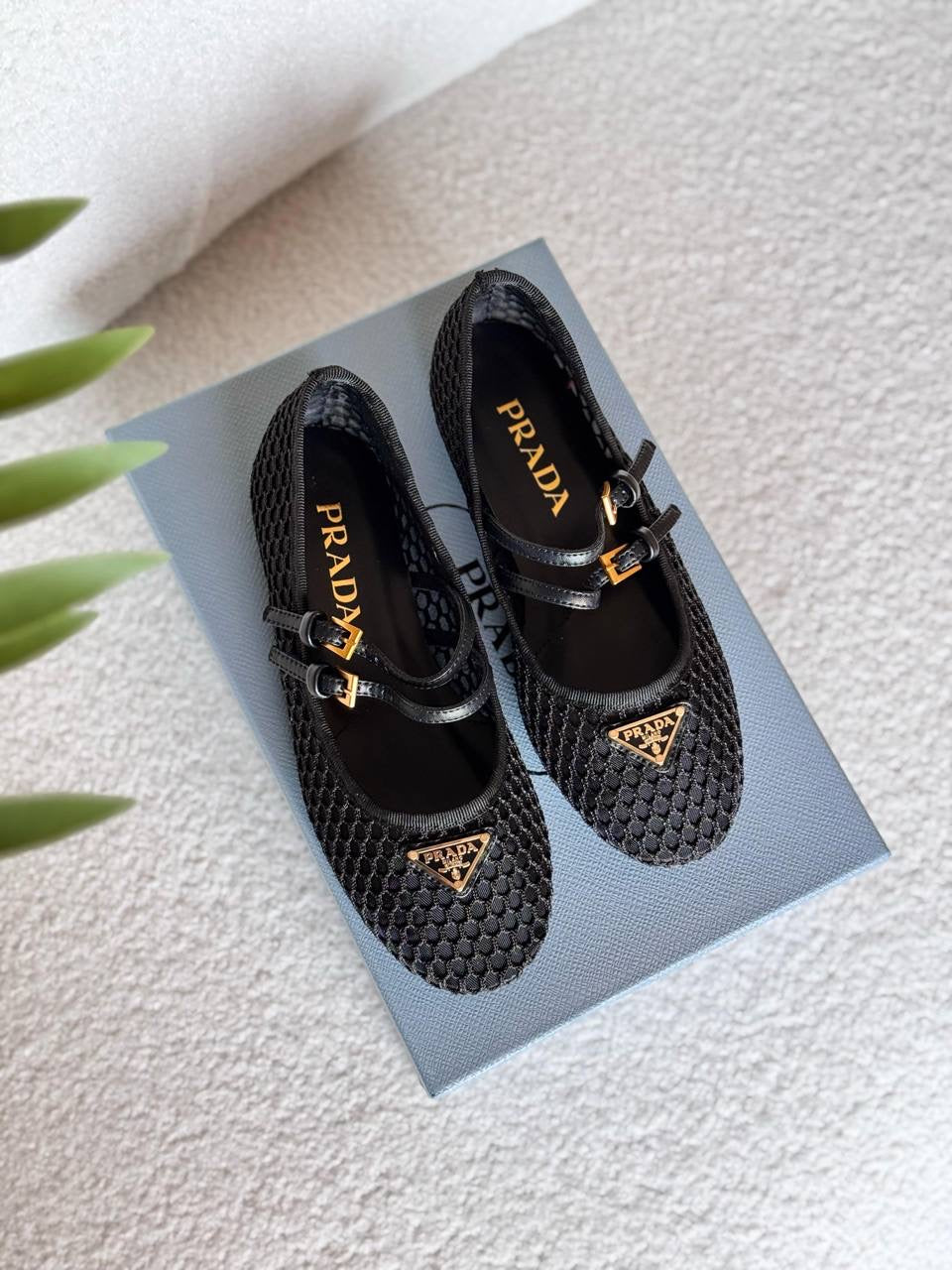 Prada Ballerina 2 colors