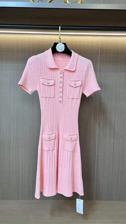 Self-Portrait Dress 4 colors