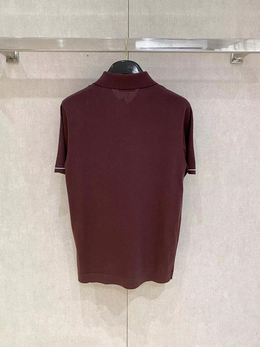 Brunello Cucinelli Polo Shirt 2 colors