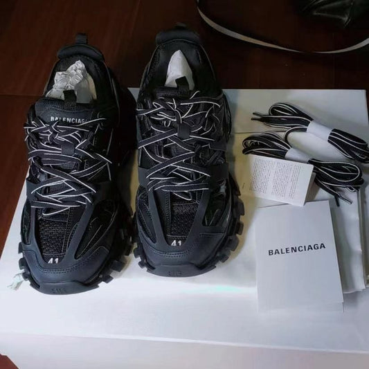 Balenciaga Track all-black Shoes