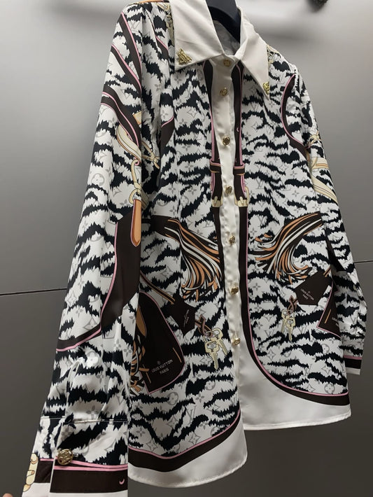 LOUIS VUITTON SHIRTS