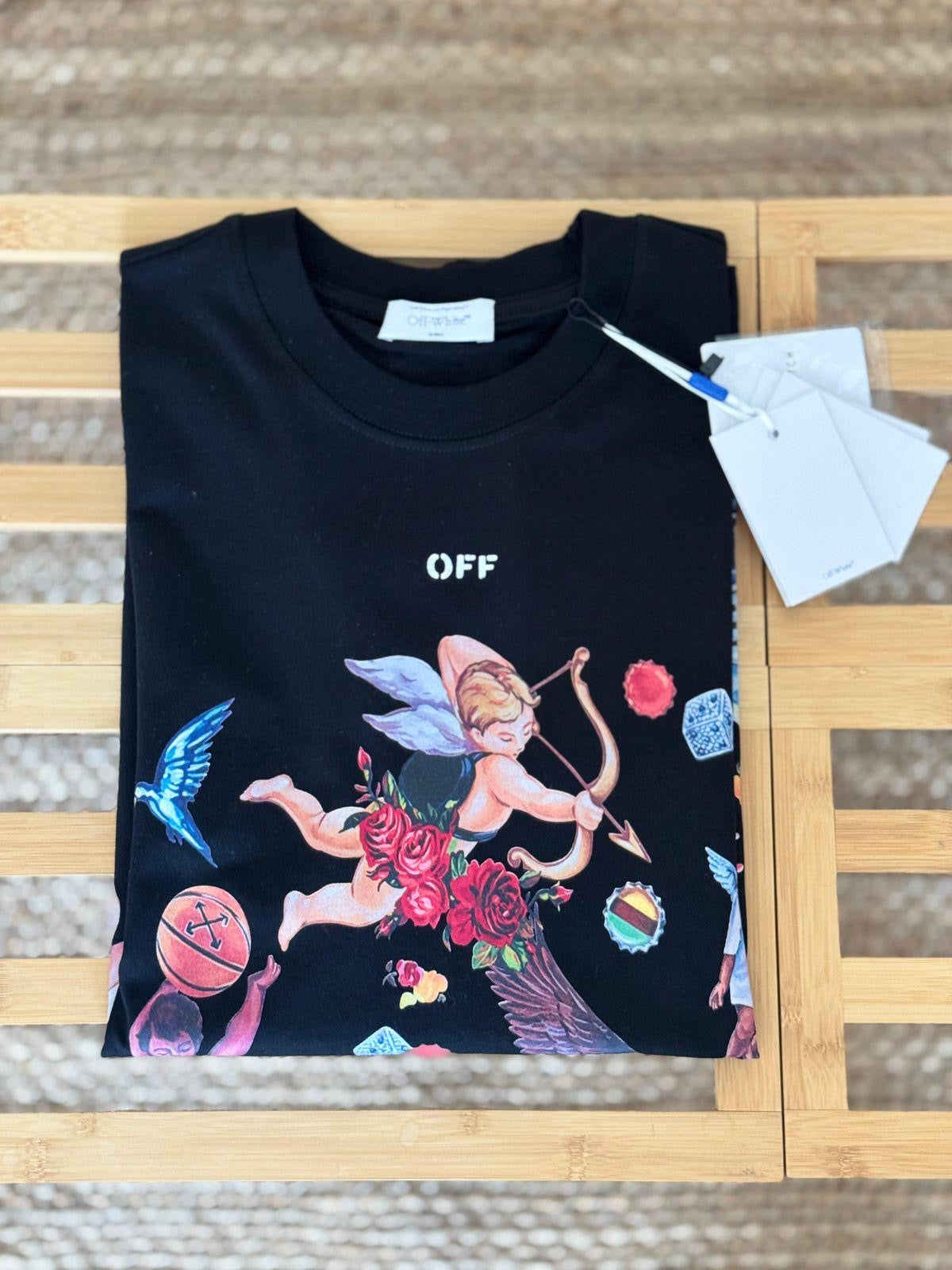 OFF White T-Shirt
