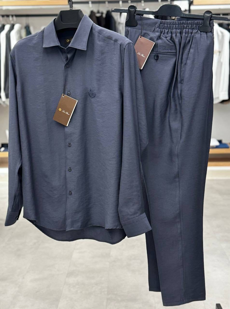 Loro Piana Set 4 Colors