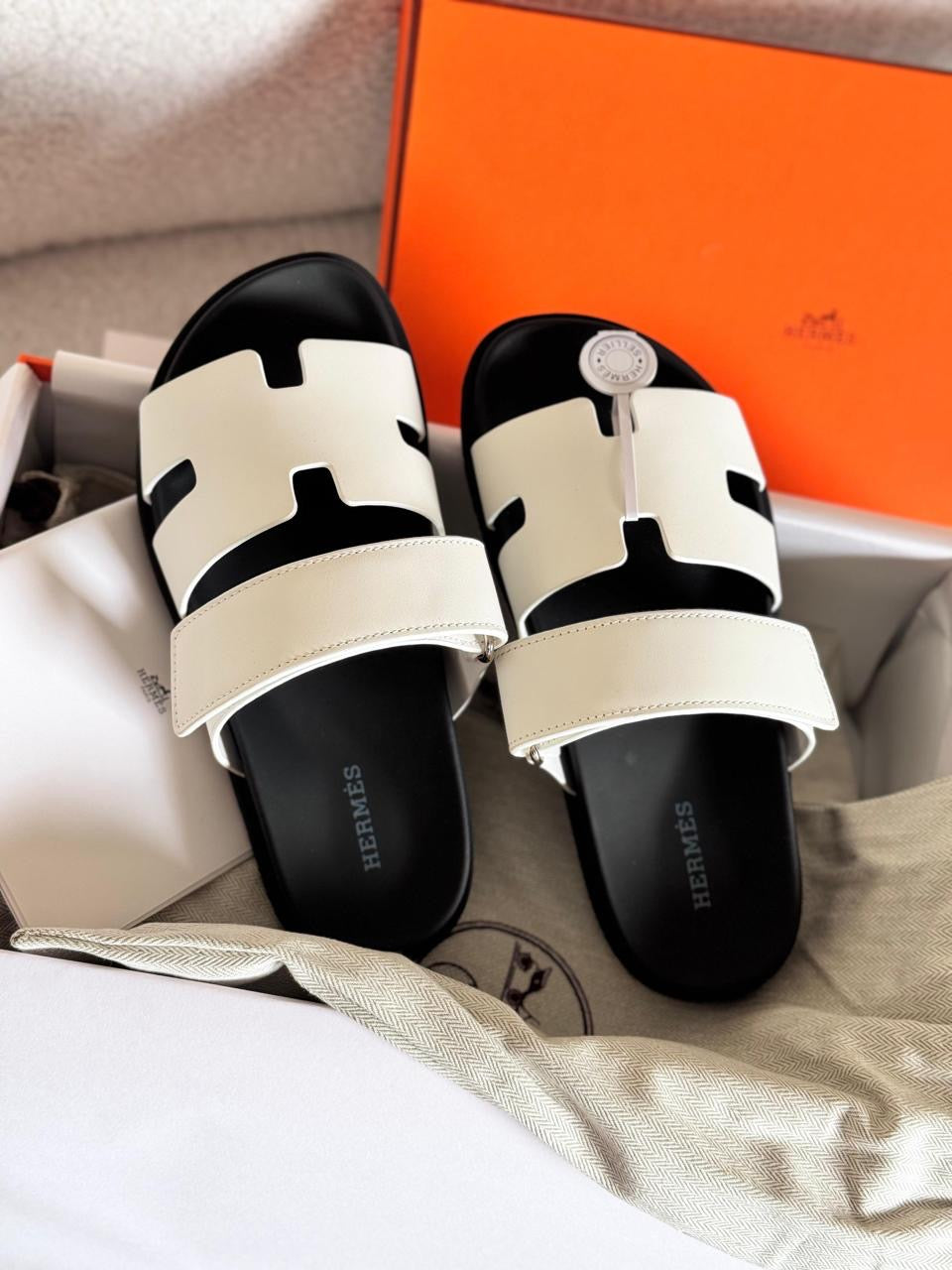 Hermes Slippers 7 colors