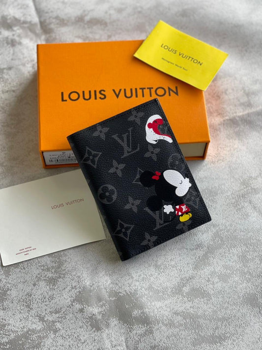 Louis Vuitton Passport Cover 5 colors