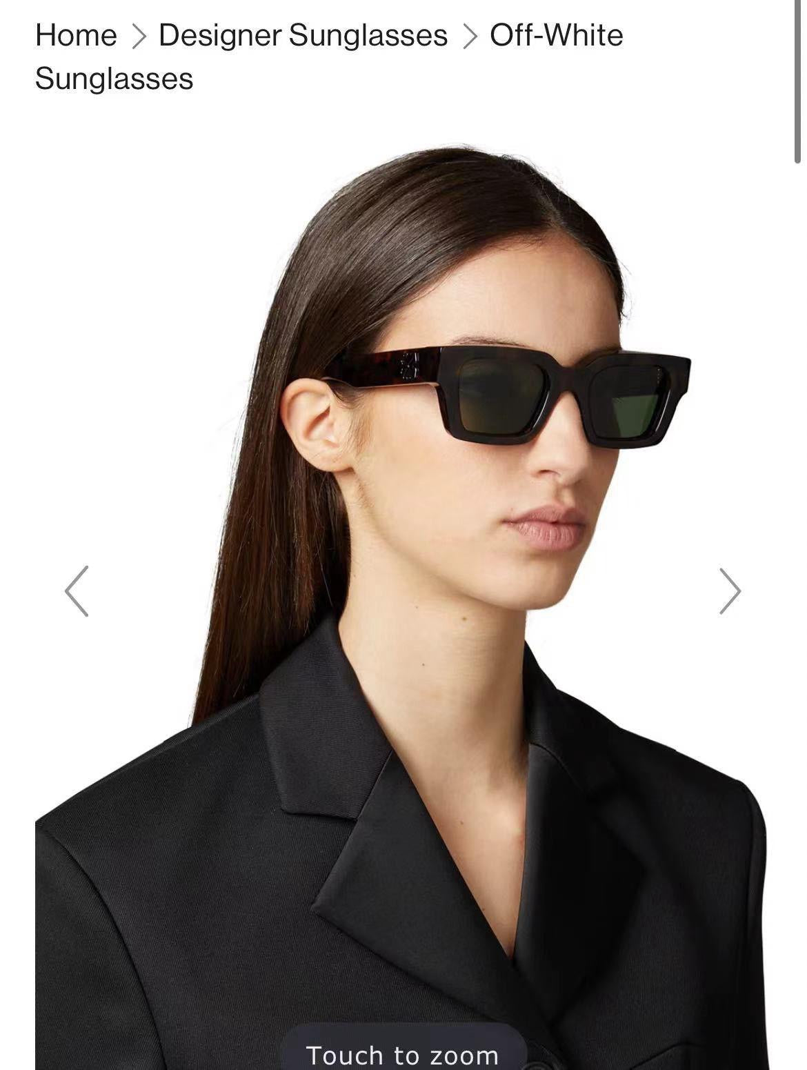 OFF White Sunglasses 8 colors