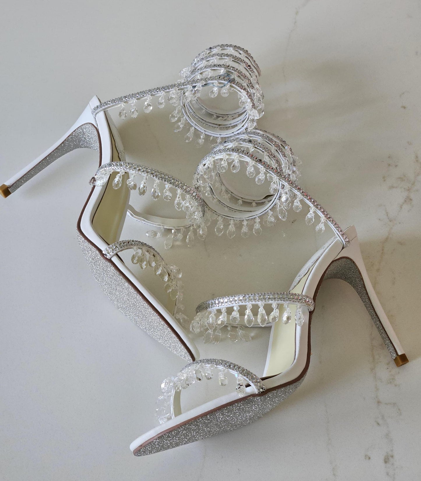 Rene Caovilla Heels