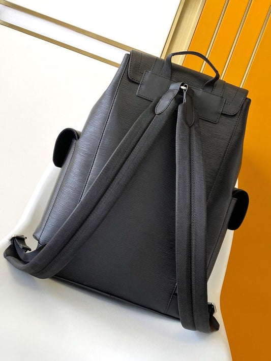 Louis Vuitton x Supreme Backpack