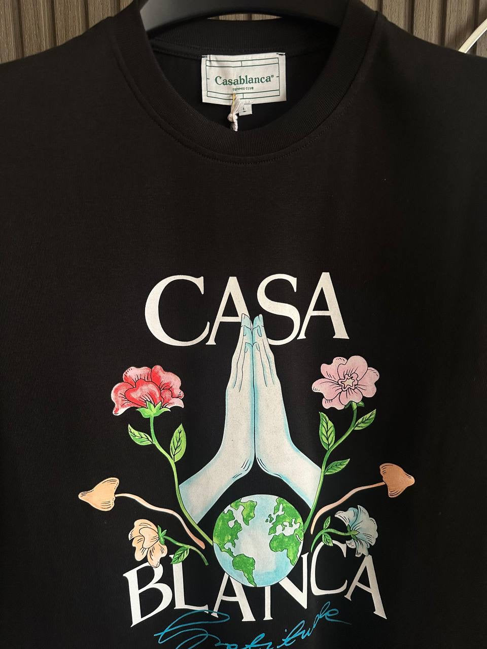 Casablanca T-Shirt 2 colors
