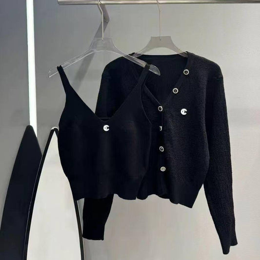 Chanel Jacket with T-shirt 2 colors