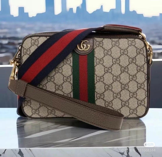 Gucci Messenger Bag