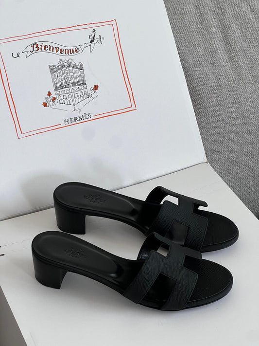 Hermes Heels 2 colors