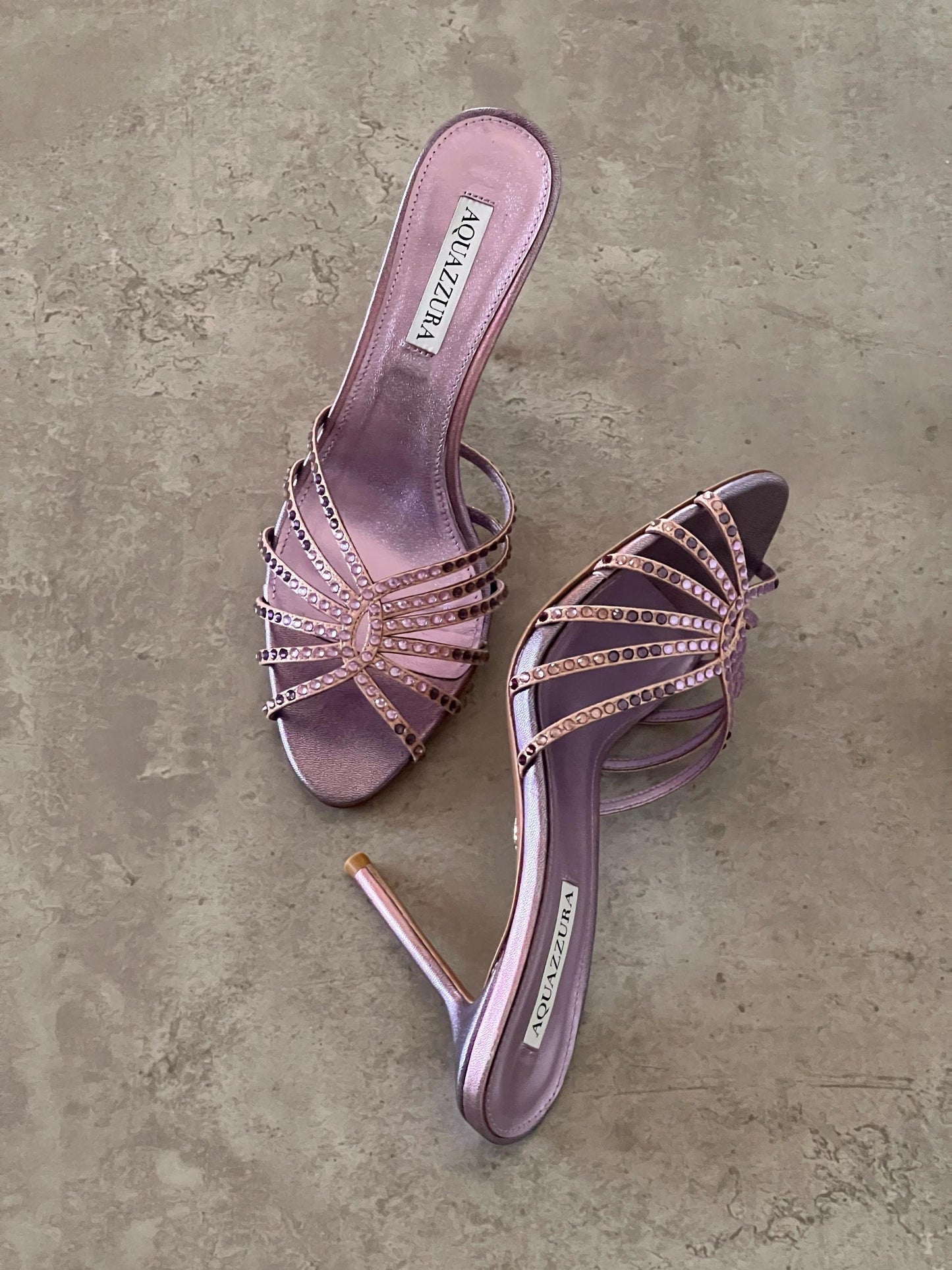 Aquazzura Heels