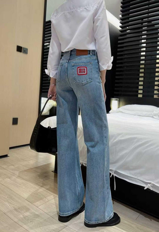 Miu Miu Jeans Pants