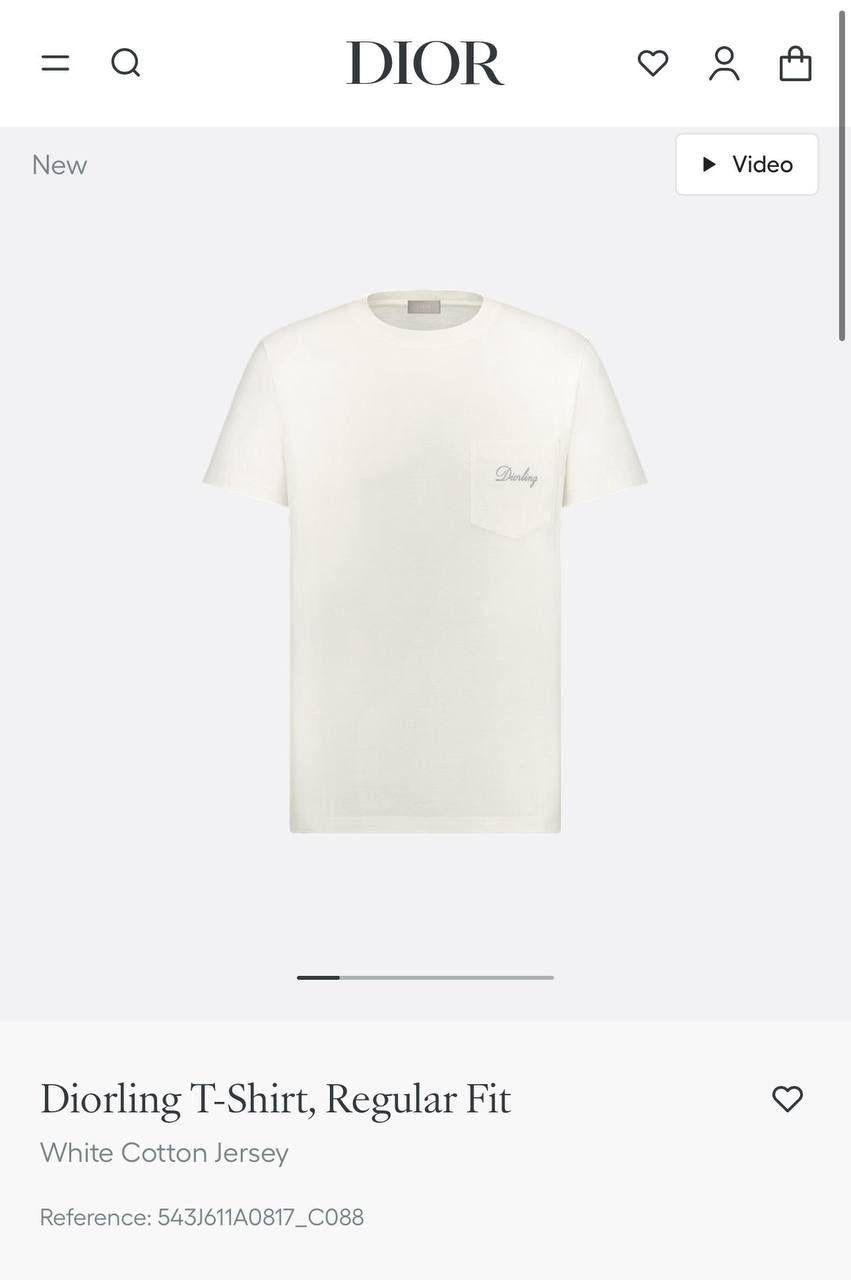 Dior T-Shirt