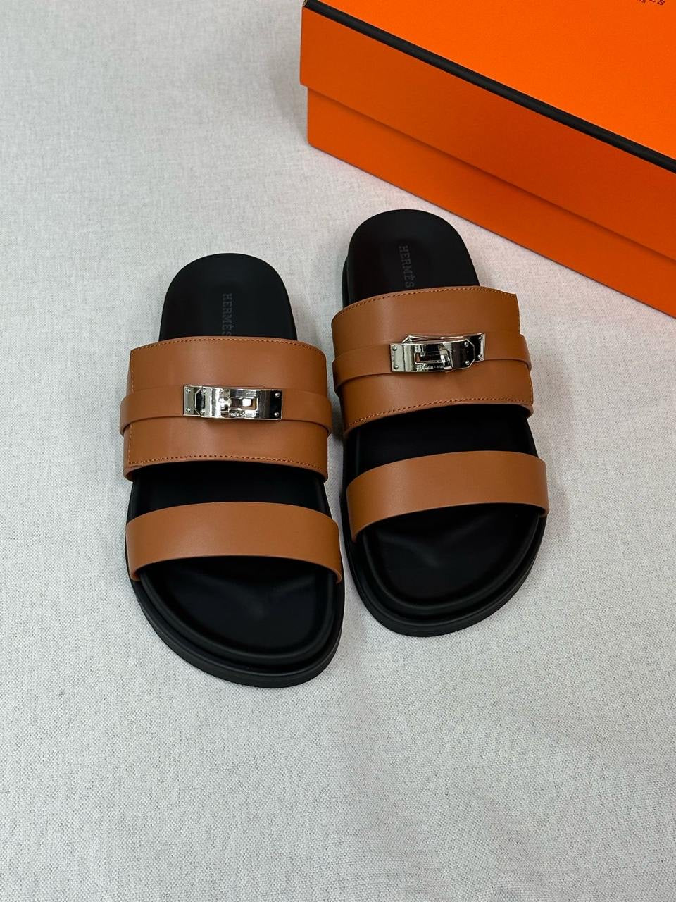 Hermes Slippers 4 colors