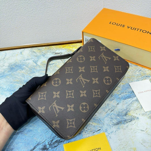 Louis Vuitton Long Wallet 2 colors