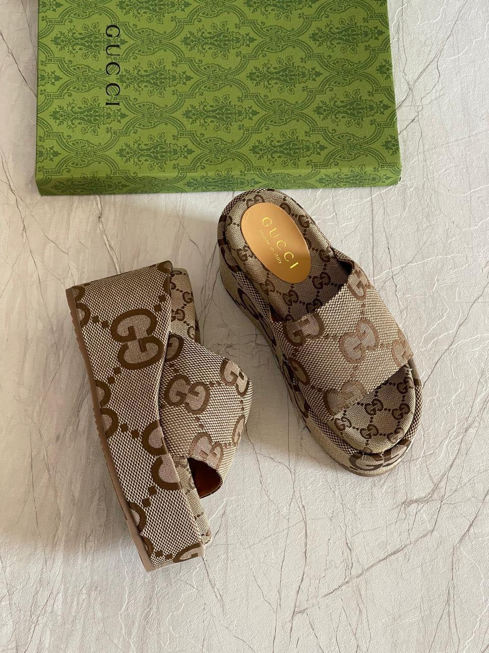 Gucci Slipper 3 colors