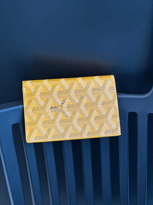 Goyard Wallet (VIP Quality) 9 colors