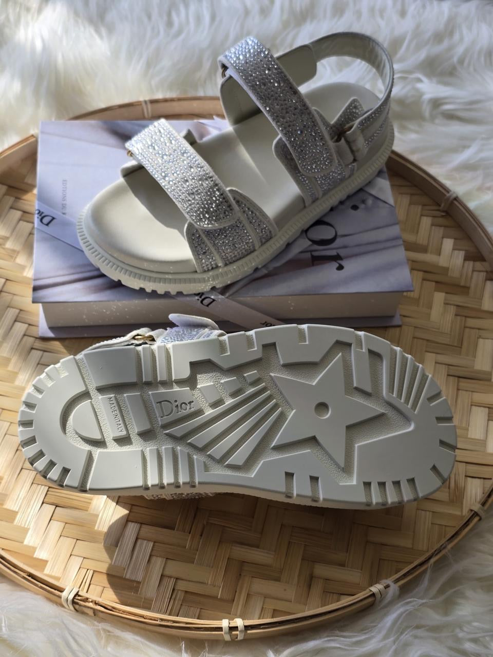 Dior Sandal 2 colors