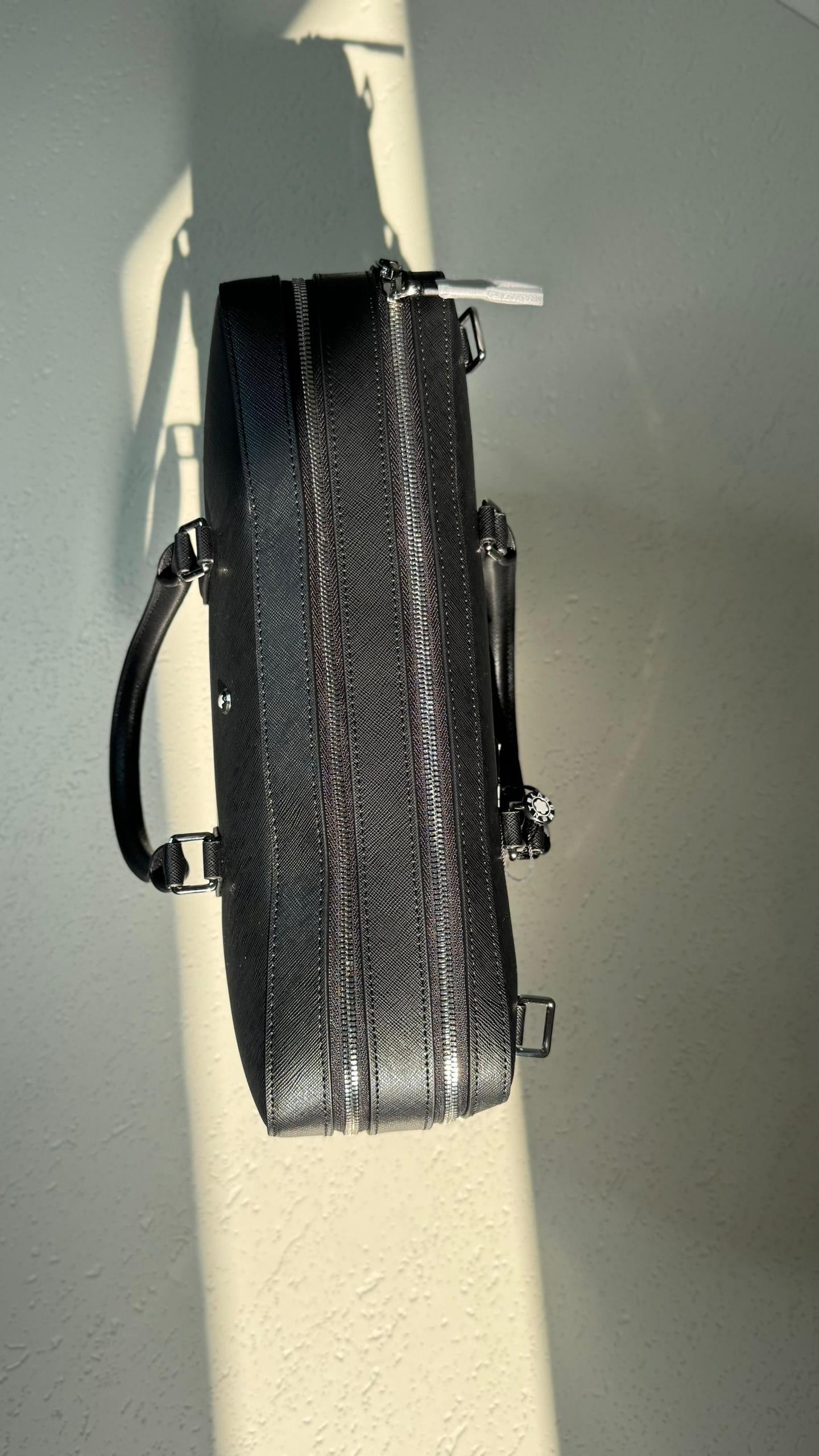 MontBlanc Laptop Bag (VIP Quality)