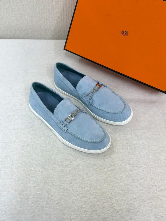 Hermes Loafers 3 colors