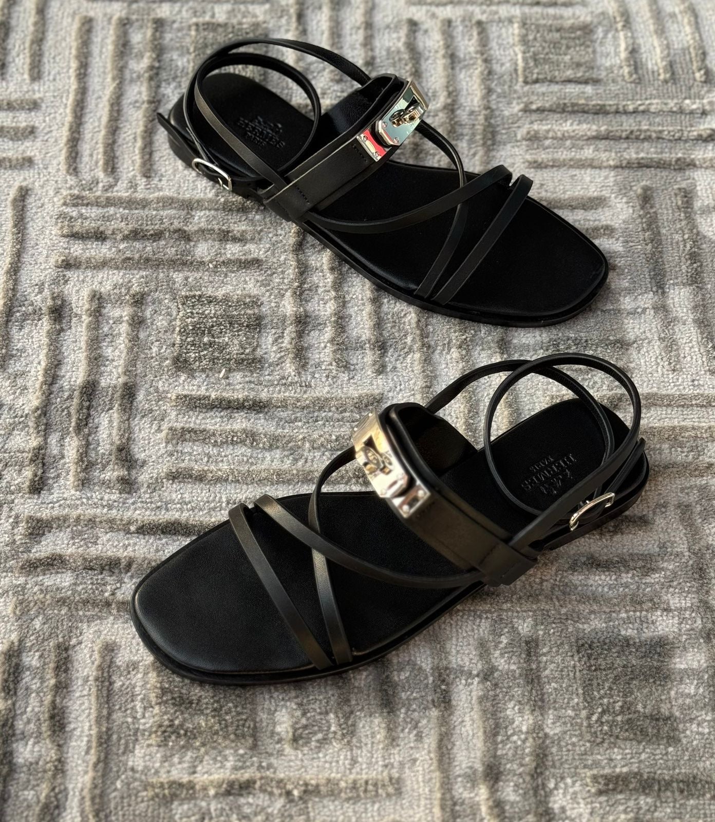 Hermes Sandals 2 colors