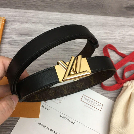 Louis Vuitton Belts 5 colors