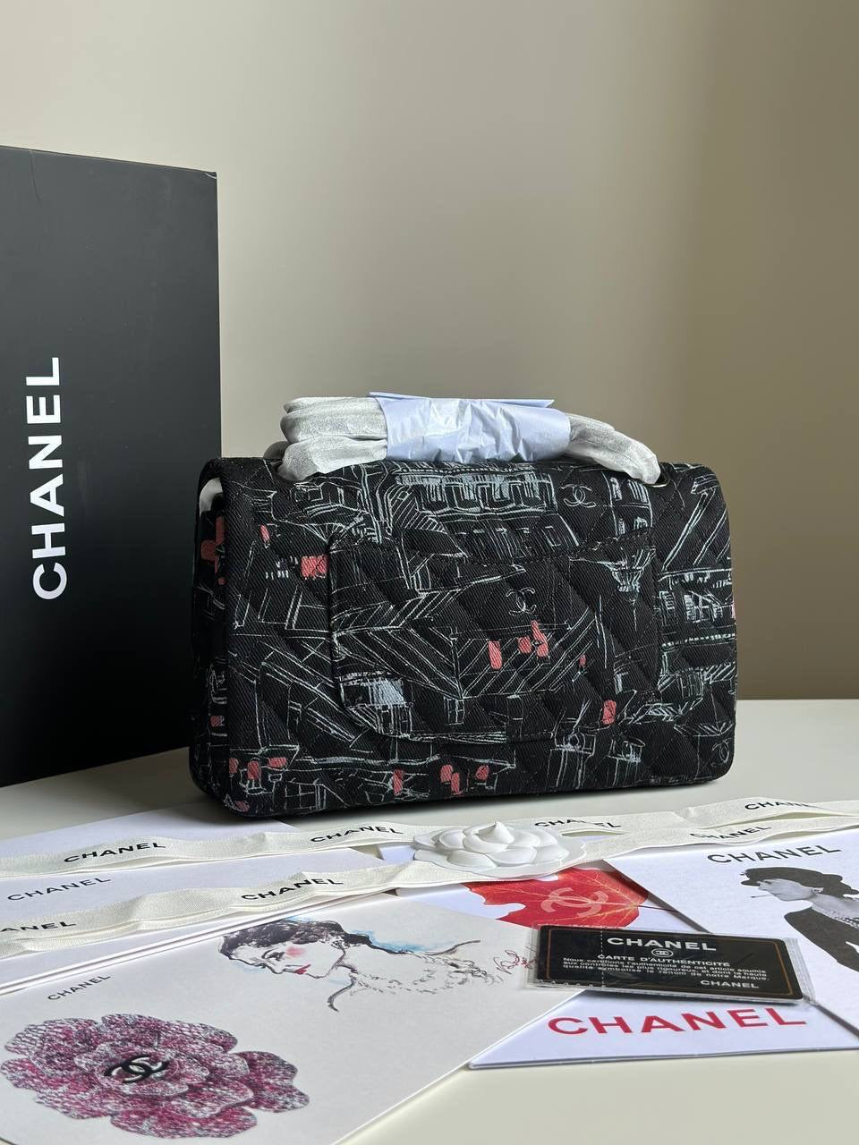 Chanel Shoulder Bag (VIP Quality)