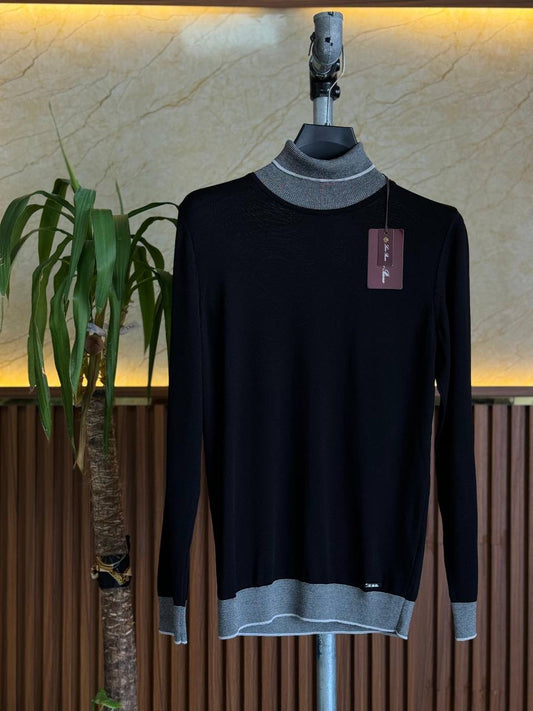 Loro Piana High Neck Sweater 3 colors