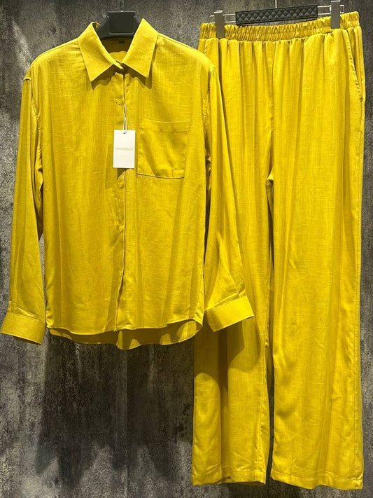 Zimmerman Co-ord Set 6 colors